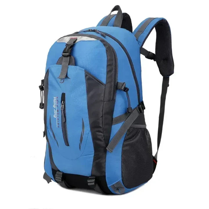 Olvoria | Travel Backpack with Multiple Compartments