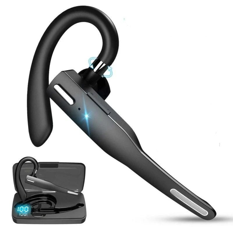 Olvoria | Trucker Bluetooth 5.1 Earbuds Headset