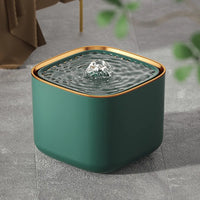 Olvoria | Fontaine à eau ultra-silencieuse pour animaux de 3L