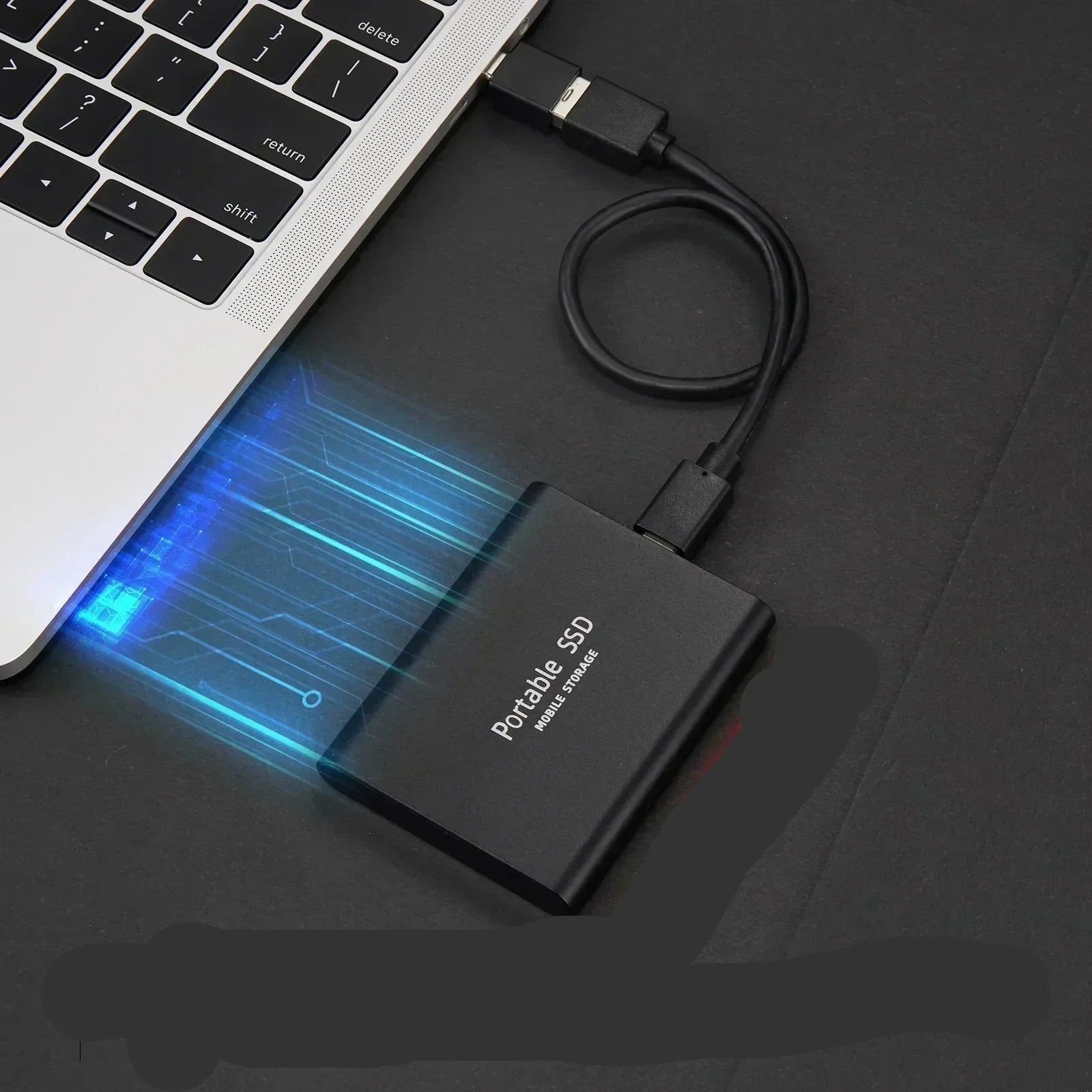 Olvoria | Ultrafast SSD Drive 128GB for Intensive Professional Use