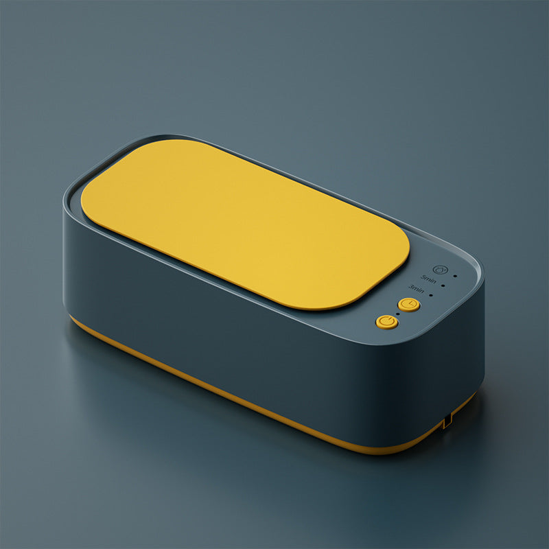 Olvoria | Ultrasonic Cleaning Device | Gentle, Efficient & Versatile for Jewelry, Glasses, Watches, and Dentures