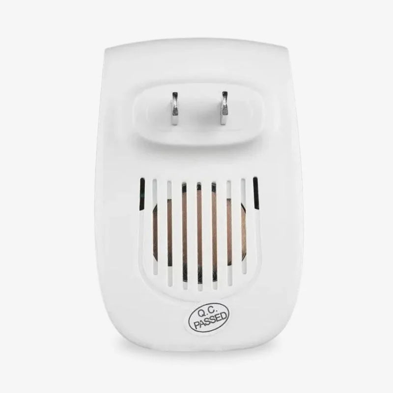 Olvoria | Ultrasonic Mouse Repeller – Odorless Pest Control Safe for Children & Pets