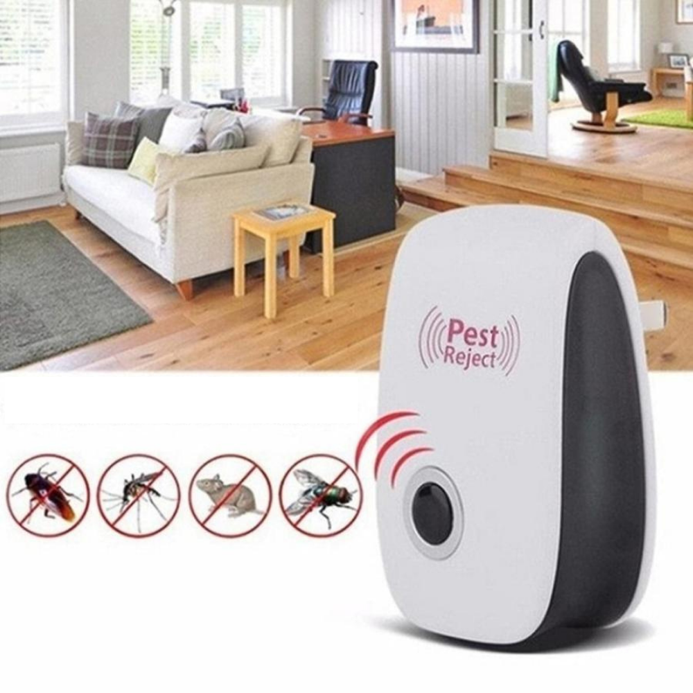 Olvoria | Ultrasonic Pest Repeller Device for Home