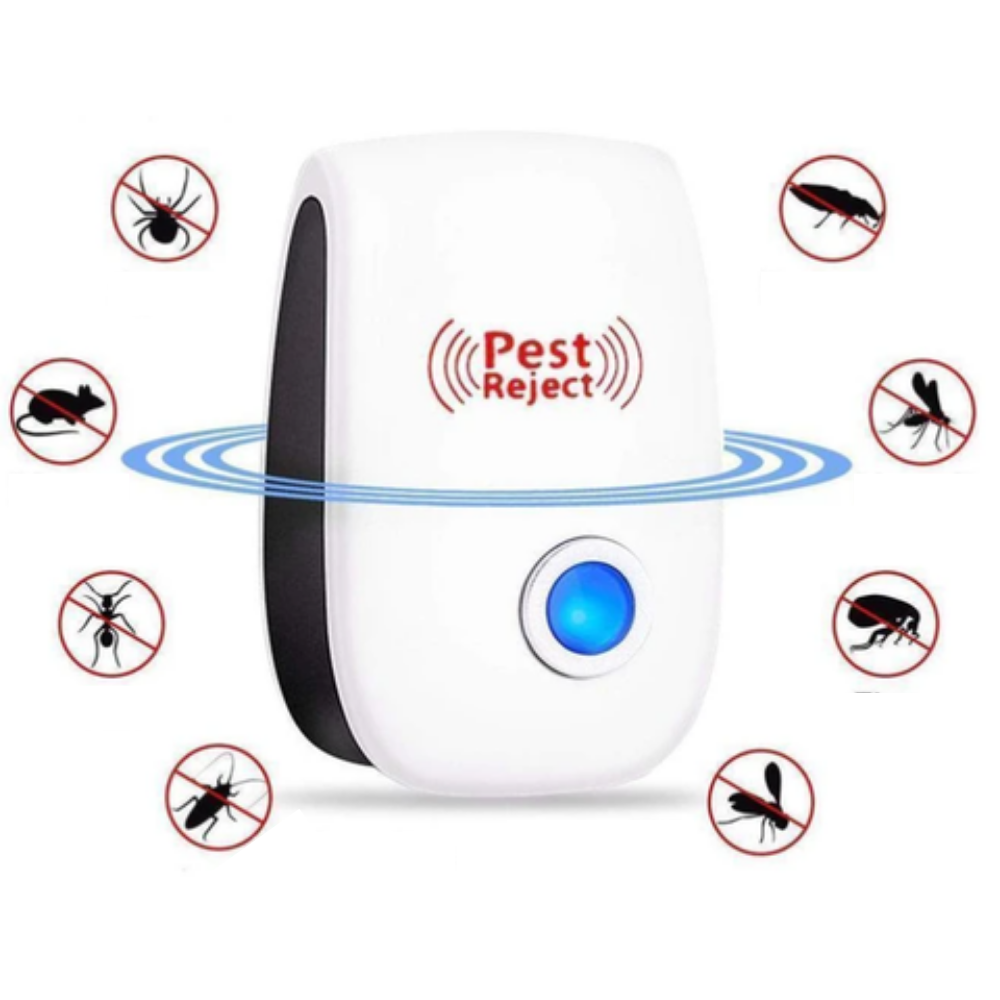 Olvoria | Ultrasonic Pest Repeller Device for Home
