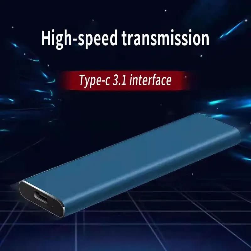 Olvoria | Ultrathin 4 TB External Hard Drive for Secure Data Storage