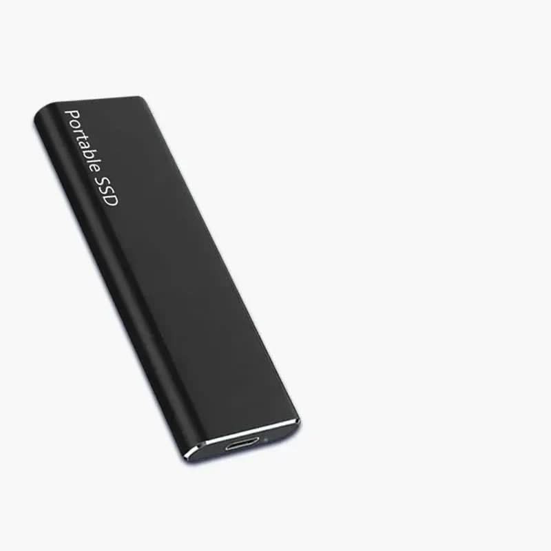 Olvoria | Ultrathin 4 TB External Hard Drive for Secure Data Storage