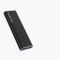Olvoria | Υπερλεπτός Εξωτερικός Σκληρός Δίσκος 4 TB για Ασφαλή Αποθήκευση Δεδομένων
