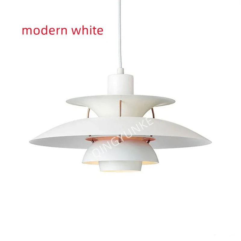 Olvoria | Umbrella Pendant Light | Scandinavian Shine Design