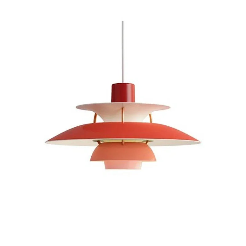 Olvoria | Umbrella Pendant Light | Scandinavian Shine Design