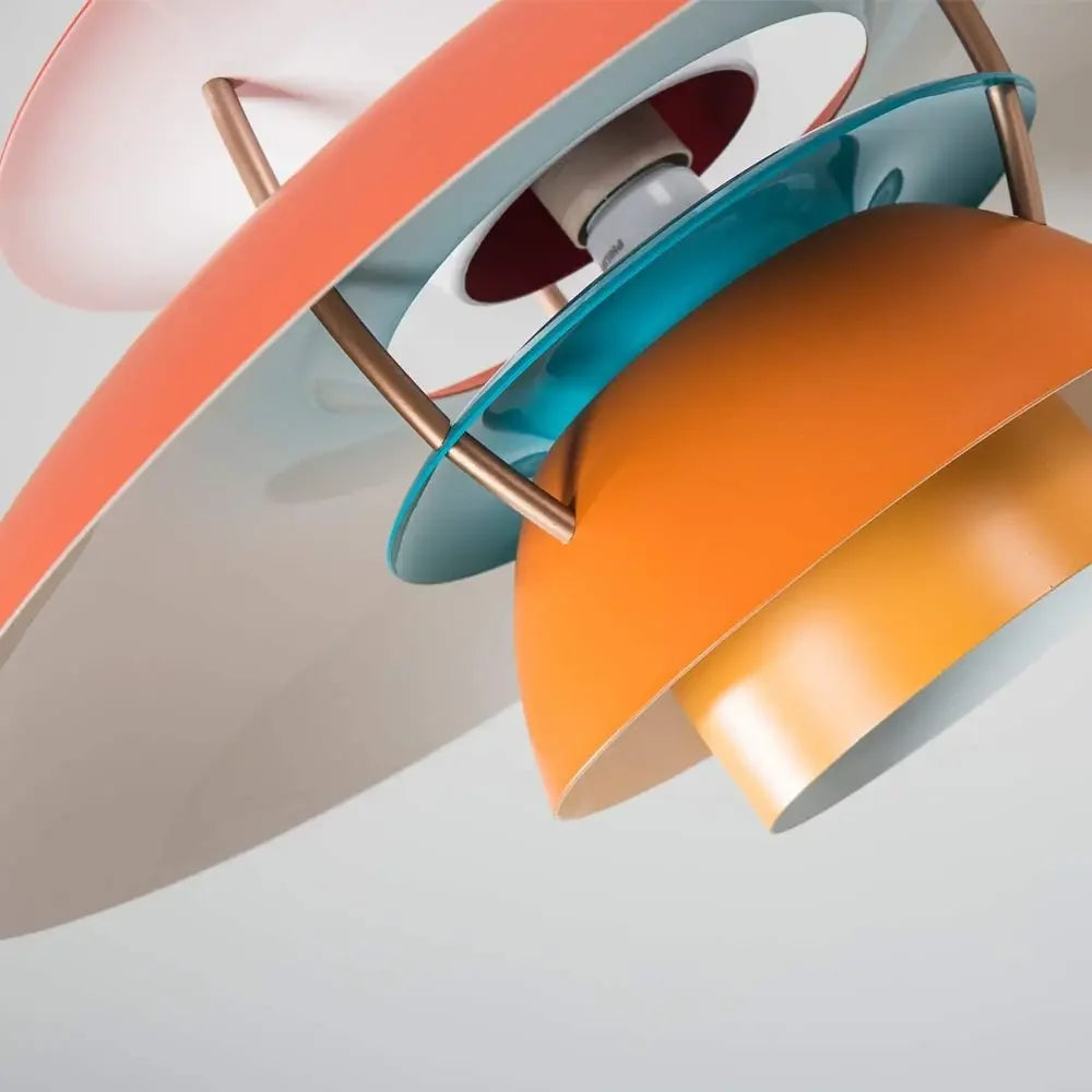 Olvoria | Umbrella Pendant Light | Scandinavian Shine Design