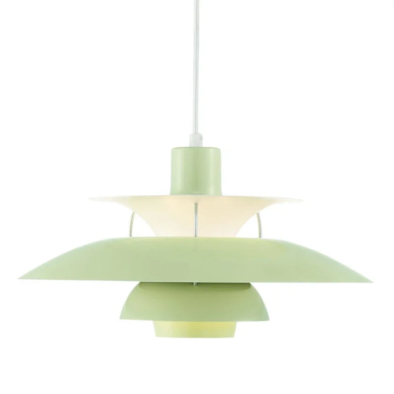 Olvoria | Umbrella Pendant Light | Scandinavian Shine Design