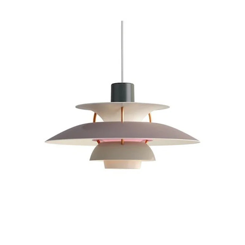Olvoria | Umbrella Pendant Light | Scandinavian Shine Design