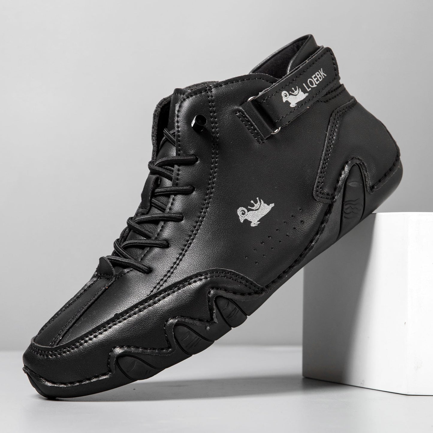 Olvoria | Unisex Barefoot Mid-Top Shoes