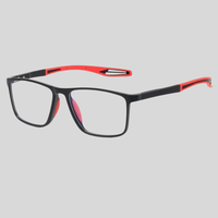 Olvoria | Gafas progresivas unisex con montura delgada de aro completo
