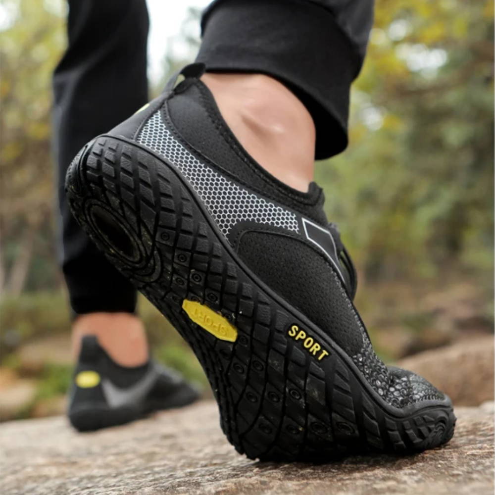 Olvoria | Unisex Quick Dry Water Shoes Slip-On Sport
