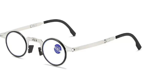 Olvoria | Unisex Reading Glasses Compact Folding