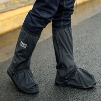 Olvoria | Couvre-chaussures imperméables unisexes avec semelle antidérapante