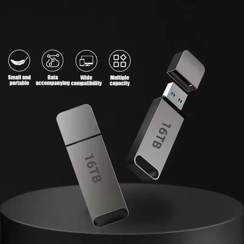 Olvoria | USB 3.2 Flash Drive | High-Speed, Waterproof & Shockproof for Windows and Mac OS