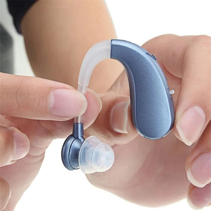 Olvoria | USB Rechargeable Hearing Aid