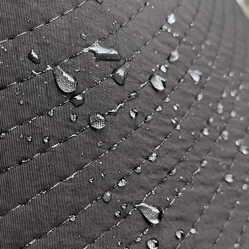 Olvoria | UV Protection Hat Without Makeup