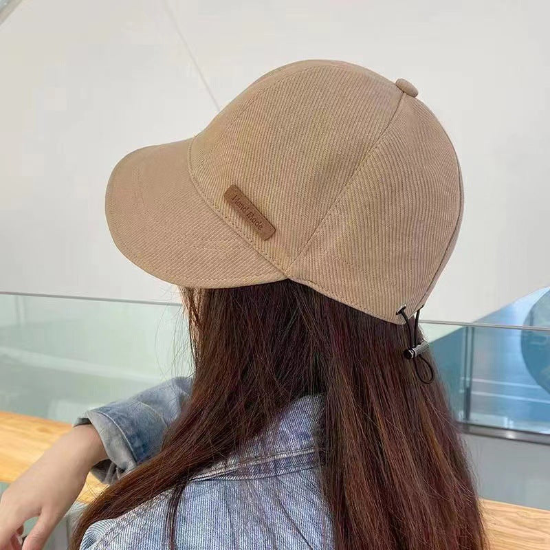 Olvoria | UV Protection Hat Without Makeup