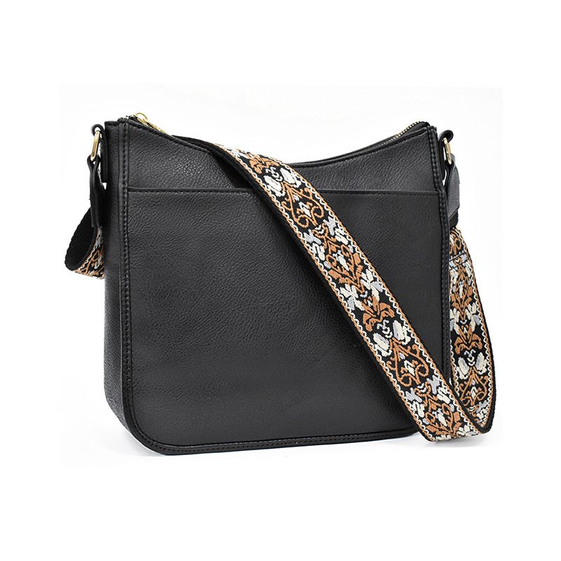 Olvoria | Versatile Leather Crossbody Bag for Women