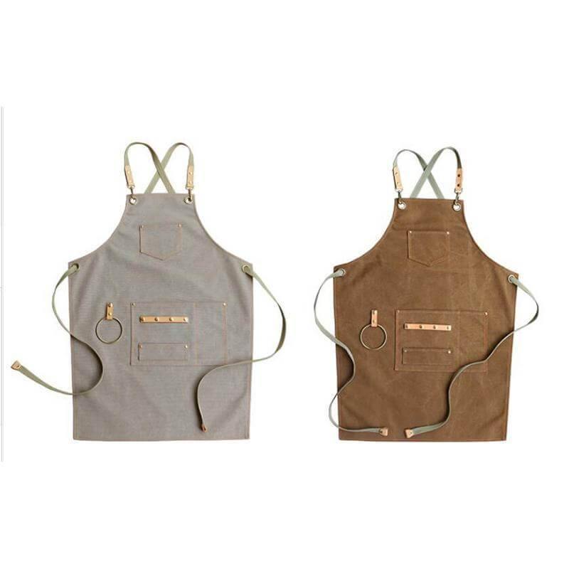 Olvoria | Vintage Chef Apron