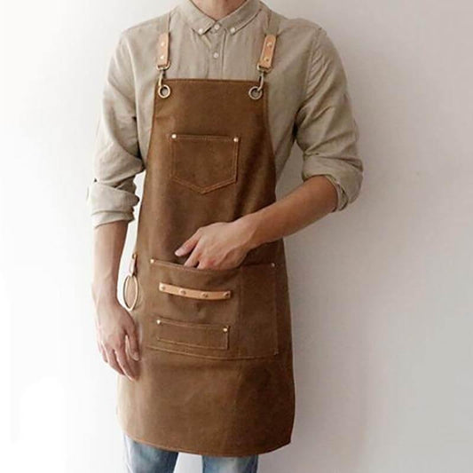 Olvoria | Vintage Chef Apron