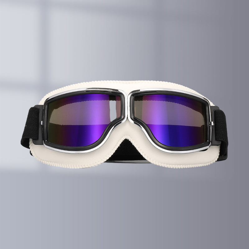 Olvoria | Vintage Motorcycle Goggles