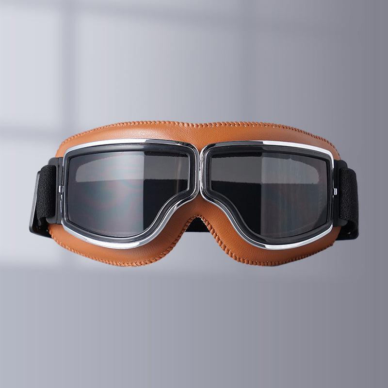 Olvoria | Vintage Motorcycle Goggles