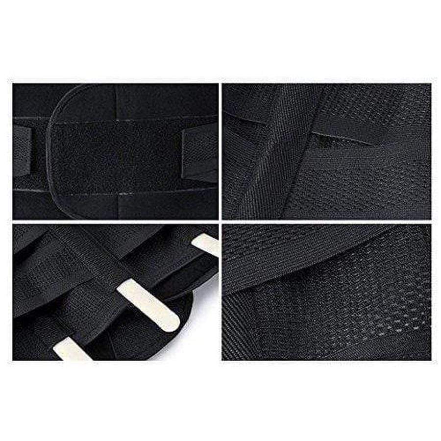 Olvoria | Waist Trainer for Men - Burn Belly Fat Slim Sweat Belt