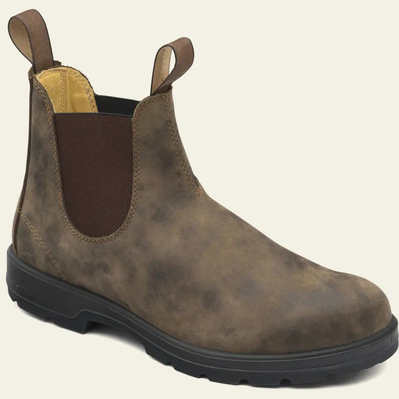 Olvoria | Waterproof Chelsea Boots with Slip-On Design
