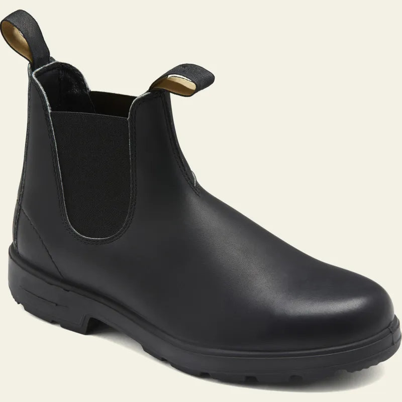 Olvoria | Waterproof Chelsea Boots with Slip-On Design