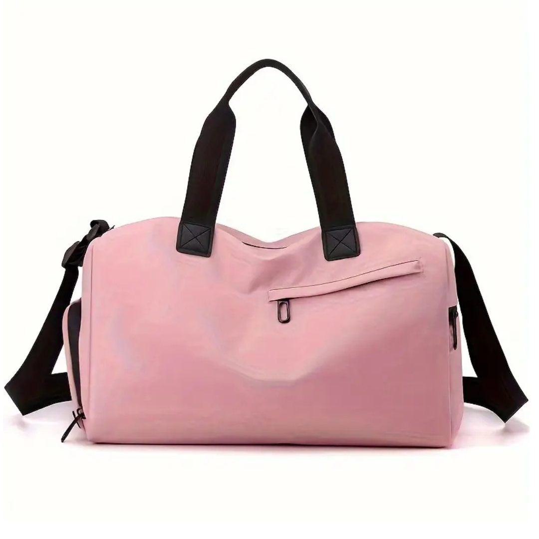 Olvoria | Waterproof Sports Bag with Shoe Compartment - FlexBag Pro