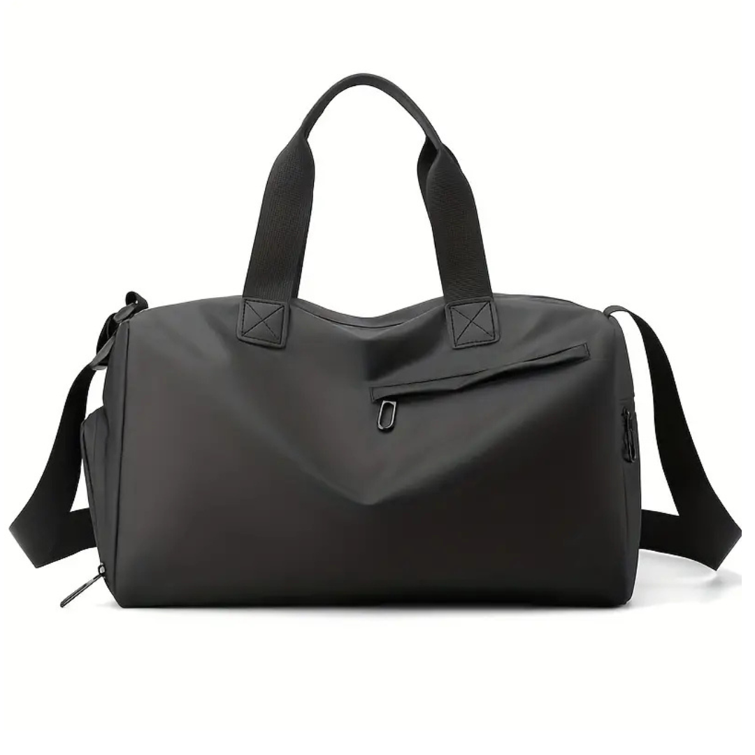 Olvoria | Waterproof Sports Bag with Shoe Compartment - FlexBag Pro
