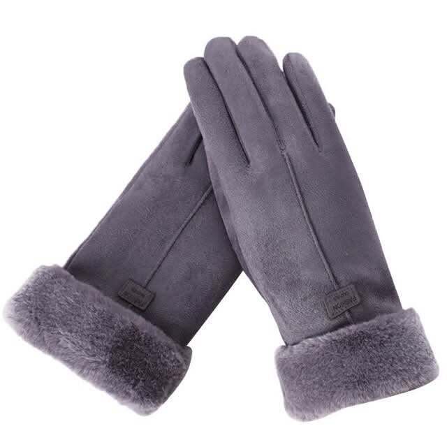 Olvoria | Waterproof Winter Gloves with Touchscreen for Cold Weather