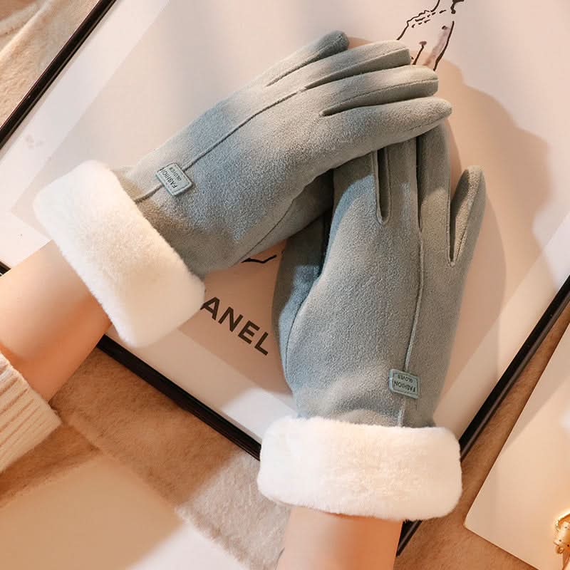 Olvoria | Waterproof Winter Gloves with Touchscreen for Cold Weather