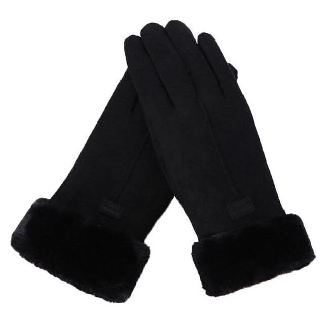 Olvoria | Waterproof Winter Gloves with Touchscreen for Cold Weather