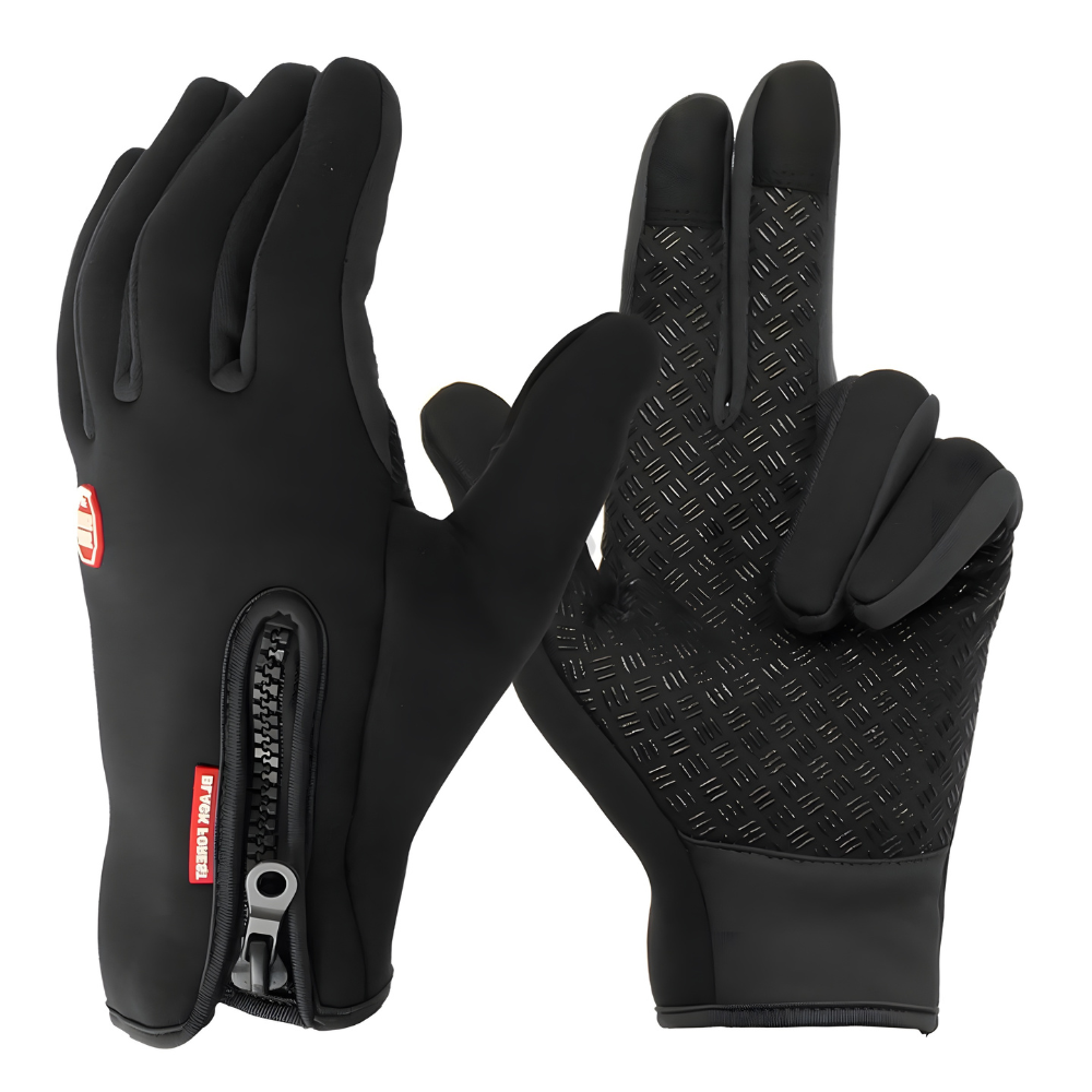 Olvoria | Waterproof Winter Thermal Gloves Windproof