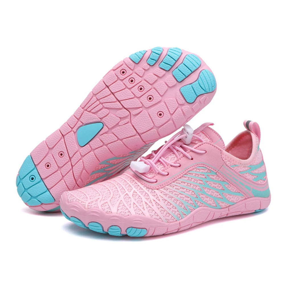 Olvoria | Watersport Aqua Shoes with Quick-Dry Mesh