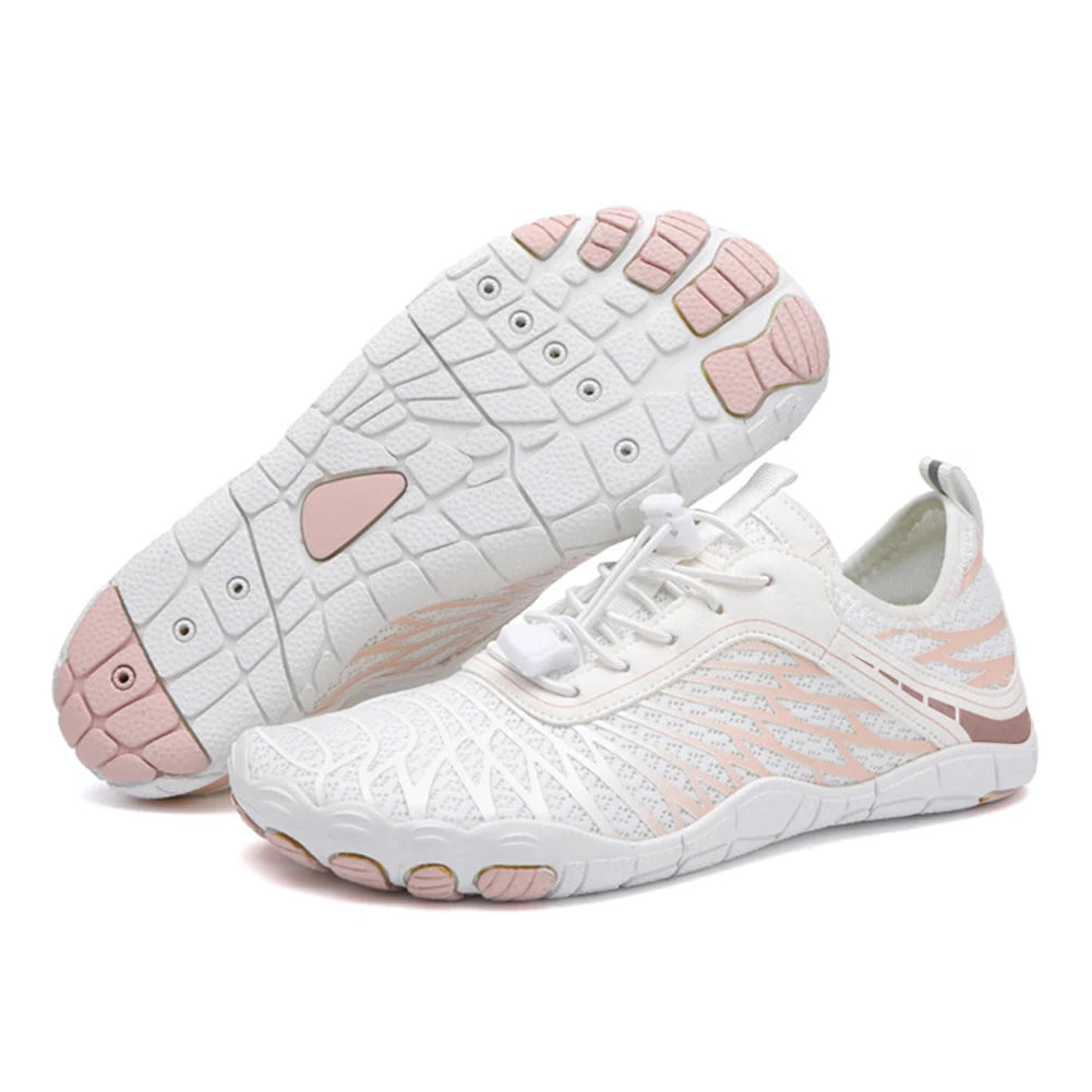 Olvoria | Watersport Aqua Shoes with Quick-Dry Mesh
