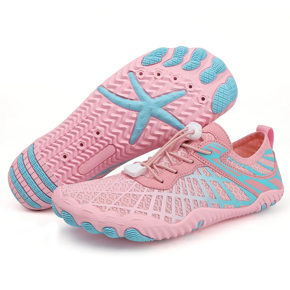 Olvoria | Watersport Aqua Shoes with Quick-Dry Mesh