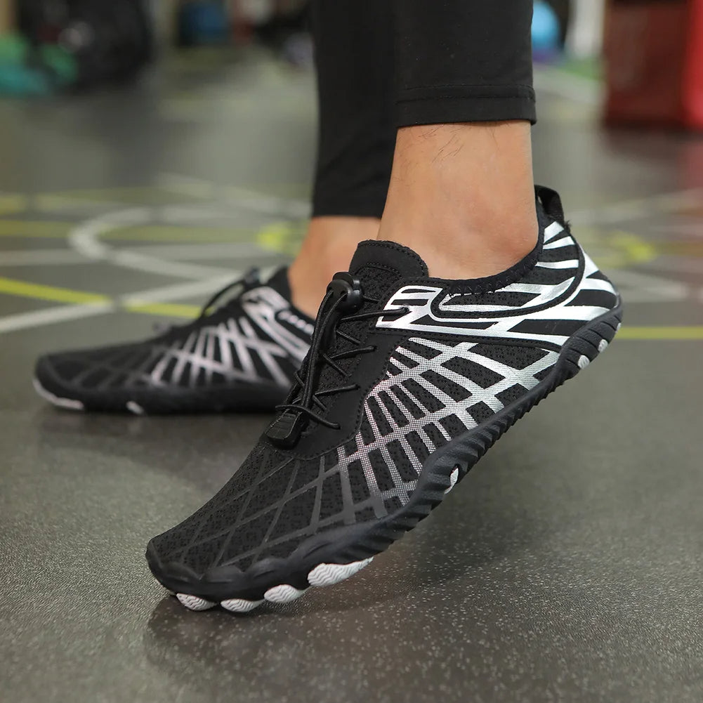 Olvoria | Watersport Aqua Shoes with Quick-Dry Mesh
