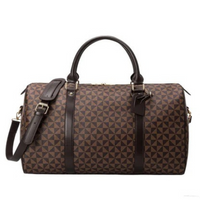 Olvoria | Westman – Sac de voyage unisexe en cuir premium Sac de sport élégant