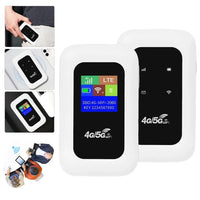 Olvoria | Routeur WiFi pour voyage – Dongle WiFi 5G pour connexion fluide partout