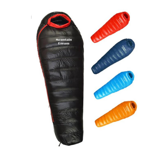 Olvoria | Winter Sleeping Bag - ArcticNest