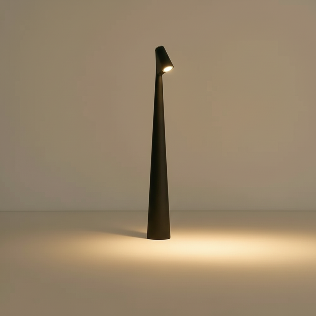 Olvoria | Wireless LED Table Lamp | Nordic Minimalist Design