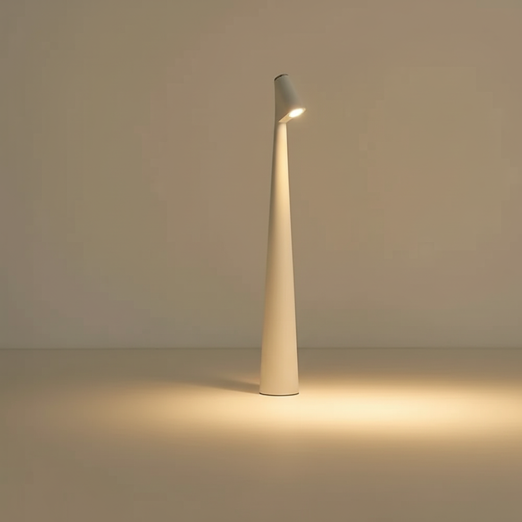 Olvoria | Wireless LED Table Lamp | Nordic Minimalist Design
