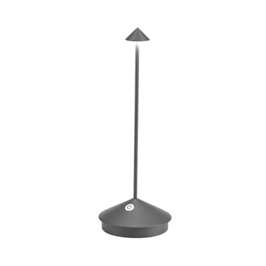 Olvoria | Wireless LED Table Lamp Rechargeable Dimmable Lighting