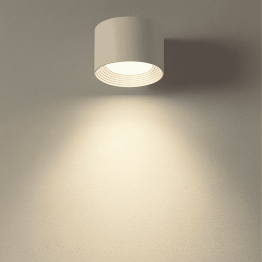 Olvoria | Wireless Nordic Wall Lamp with Remote Control